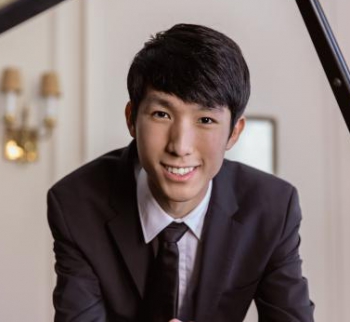 Eric Lu - pianista amerykański