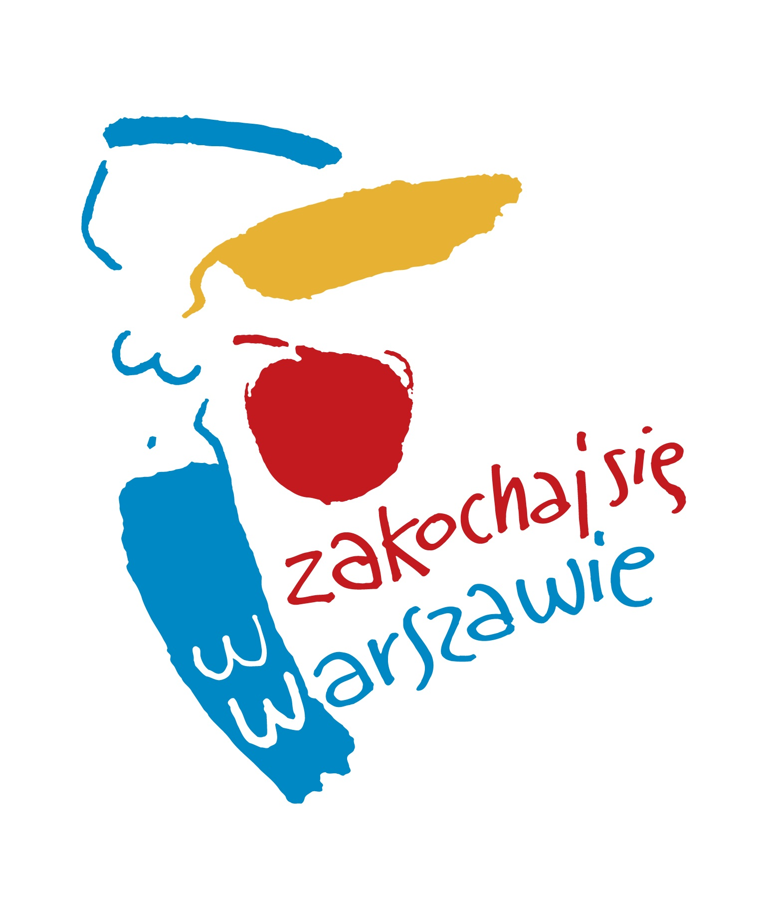 Projekt pod patronatem Urzędu Miasta Stołecznego Warszawa