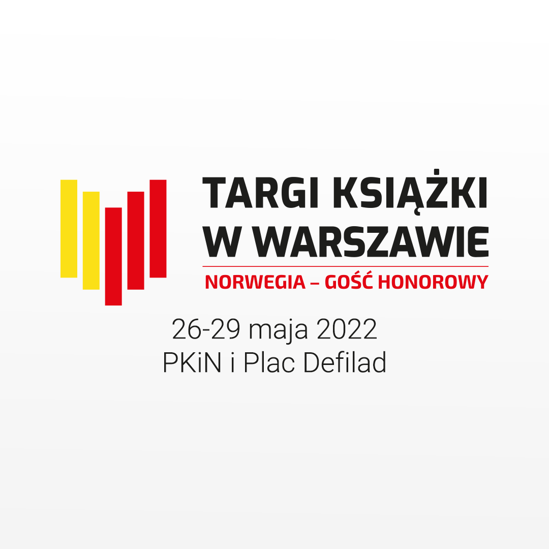 Przejdź do wpisu "Targi Książki w Warszawie"