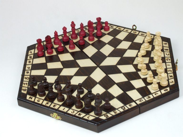 Przejdź do wpisu "Turniej szachowy"