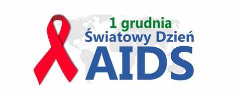 1 grudnia - Światowy Dzień AIDS - logo