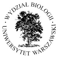 Przejdź do strony Wydziału Biologii Uniwersytetu Warszawskiego
